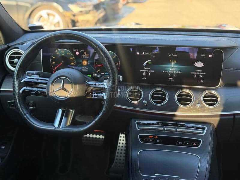 Mercedes Benz E 230 4MATIC AMG
