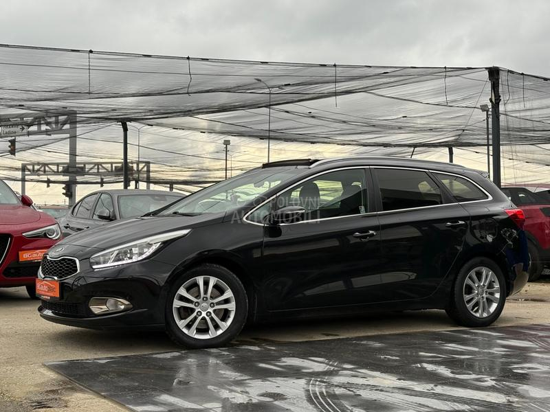 Kia cee`d sw 1.6 CVVT GDI Pano