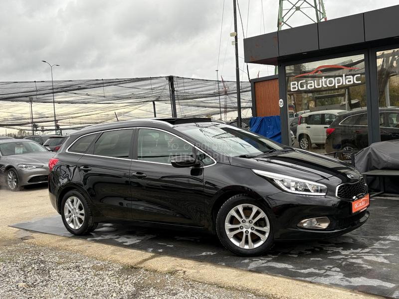 Kia cee`d sw 1.6 CVVT GDI Pano