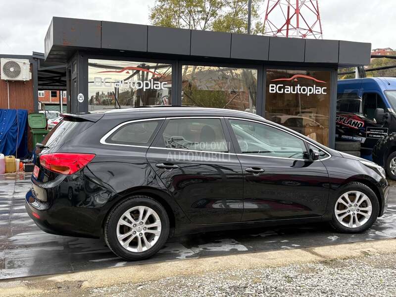 Kia cee`d sw 1.6 CVVT GDI Pano