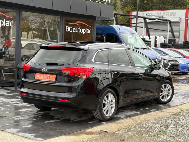 Kia cee`d sw 1.6 CVVT GDI Pano
