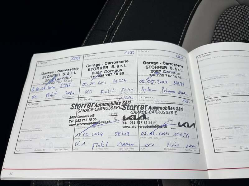 Kia cee`d sw 1.6 CVVT GDI Pano