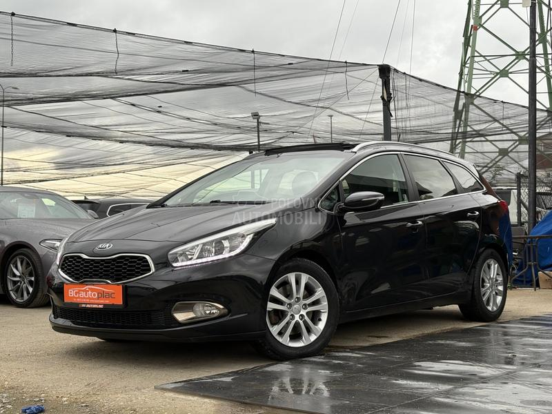 Kia cee`d sw 1.6 CVVT GDI Pano