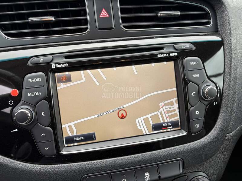 Kia cee`d sw 1.6 CVVT GDI Pano