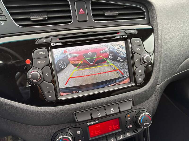 Kia cee`d sw 1.6 CVVT GDI Pano