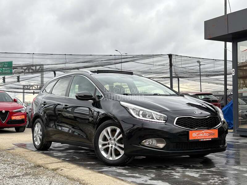 Kia cee`d sw 1.6 CVVT GDI Pano