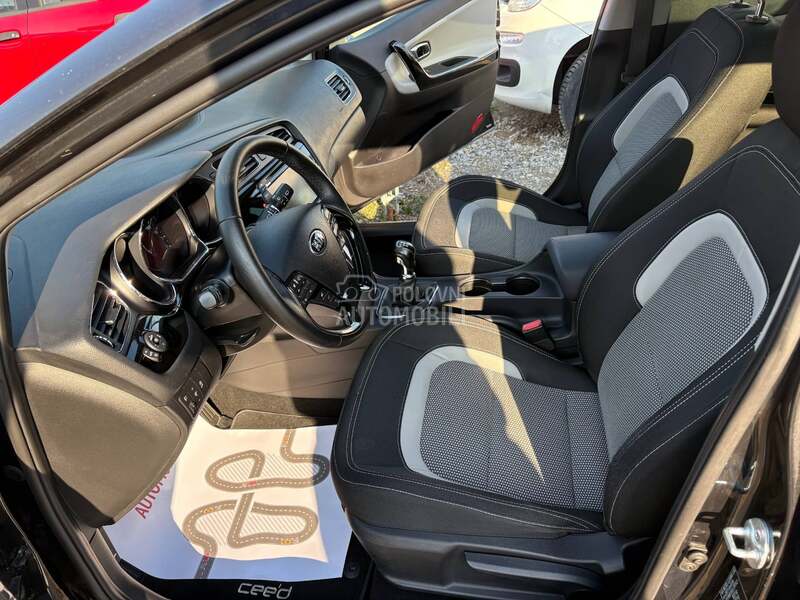 Kia cee`d sw 1.6 CVVT GDI Pano