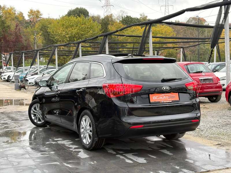 Kia cee`d sw 1.6 CVVT GDI Pano