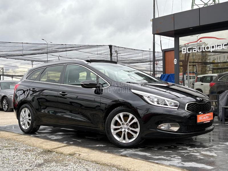 Kia cee`d sw 1.6 CVVT GDI Pano