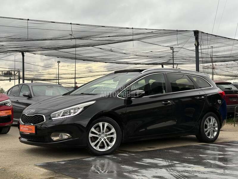 Kia cee`d sw 1.6 CVVT GDI Pano
