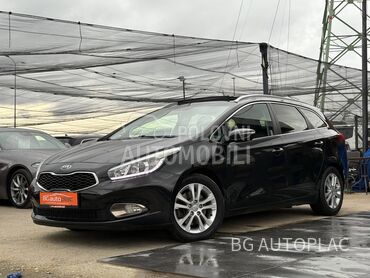 Kia cee`d sw 1.6 CVVT GDI Pano