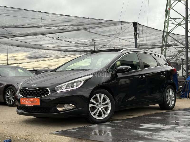 Kia cee`d sw 1.6 CVVT GDI Pano