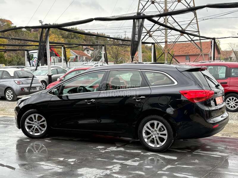 Kia cee`d sw 1.6 CVVT GDI Pano