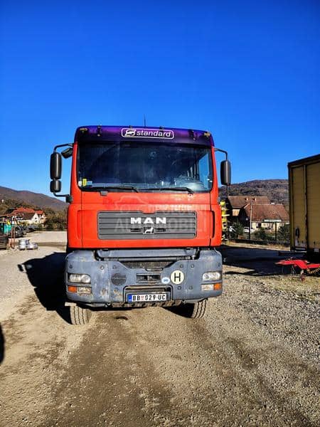 MAN 33.413 FDK 6x4 BB