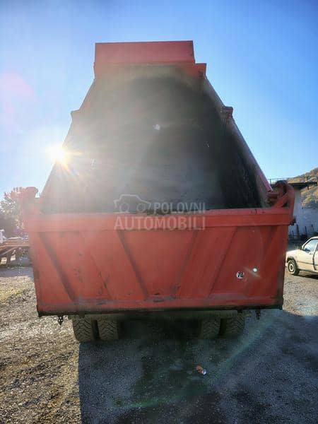 MAN 33.413 FDK 6x4 BB