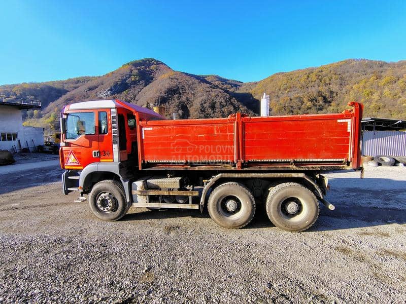 MAN 33.413 FDK 6x4 BB