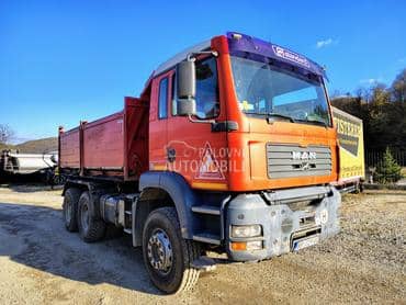 MAN 33.413 FDK 6x4 BB