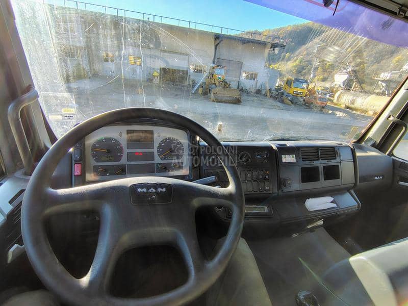 MAN 33.413 FDK 6x4 BB