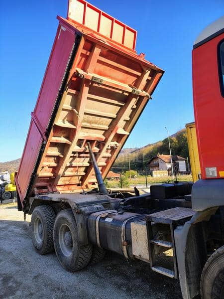 MAN 33.413 FDK 6x4 BB