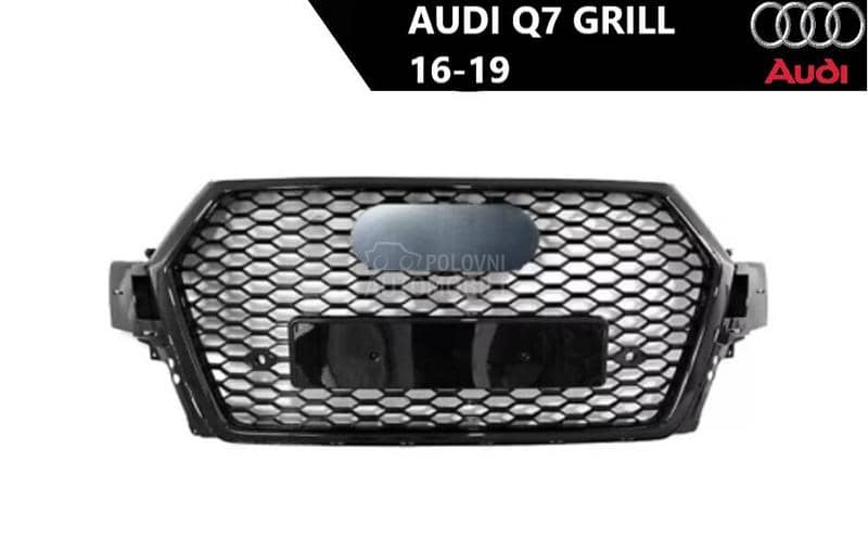 Prednji grill