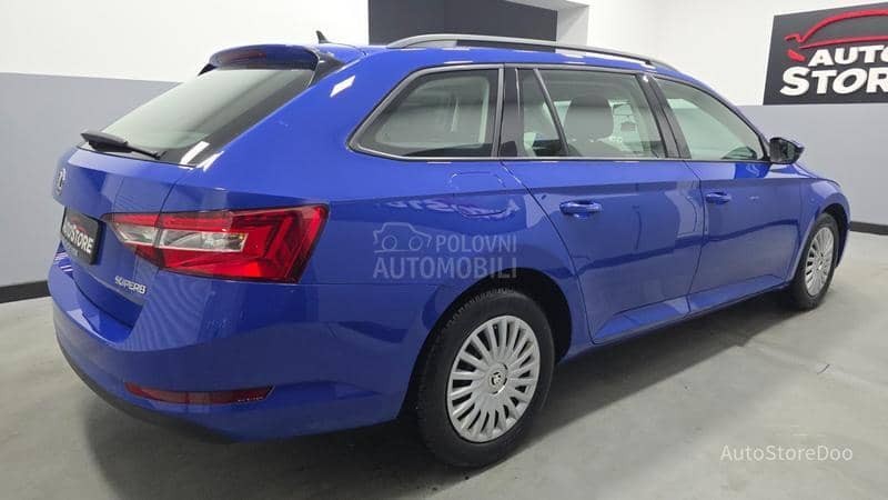 Škoda Superb 2.0 tdi