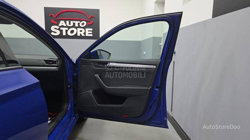 Škoda Superb 2.0 tdi