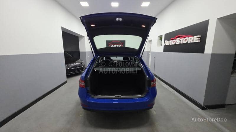 Škoda Superb 2.0 tdi