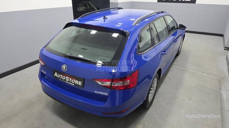 Škoda Superb 2.0 tdi
