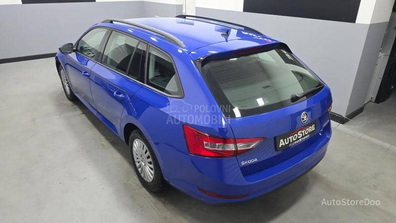 Škoda Superb 2.0 tdi