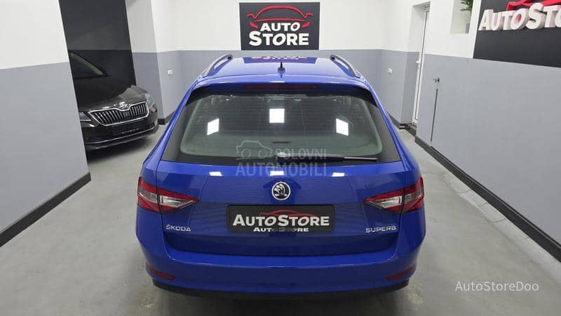 Škoda Superb 2.0 tdi