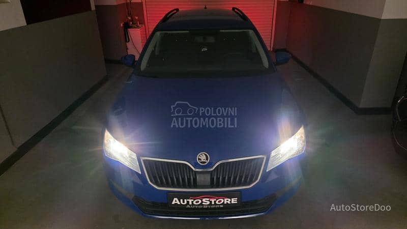 Škoda Superb 2.0 tdi