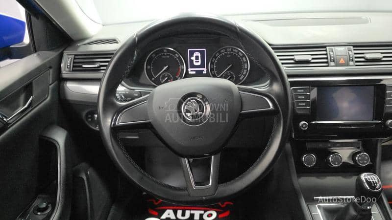 Škoda Superb 2.0 tdi