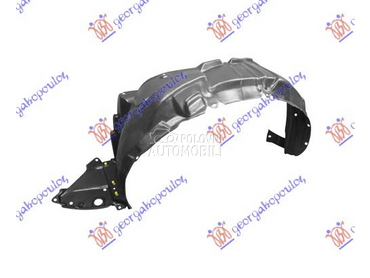 POTKRILO za Toyota Auris od 2012. do 2015. god.