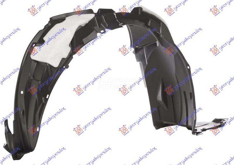 POTKRILO (SA ZVUCNOM IZOLACIJO