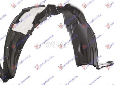 POTKRILO (SA ZVUCNOM IZOLACIJO za Toyota Auris od 2015. do 2019. god.