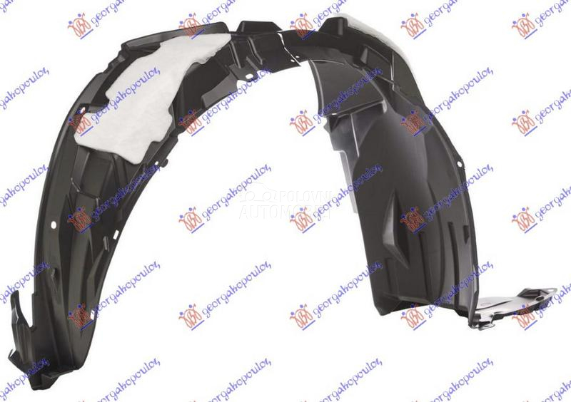 POTKRILO (SA ZVUCNOM IZOLACIJO