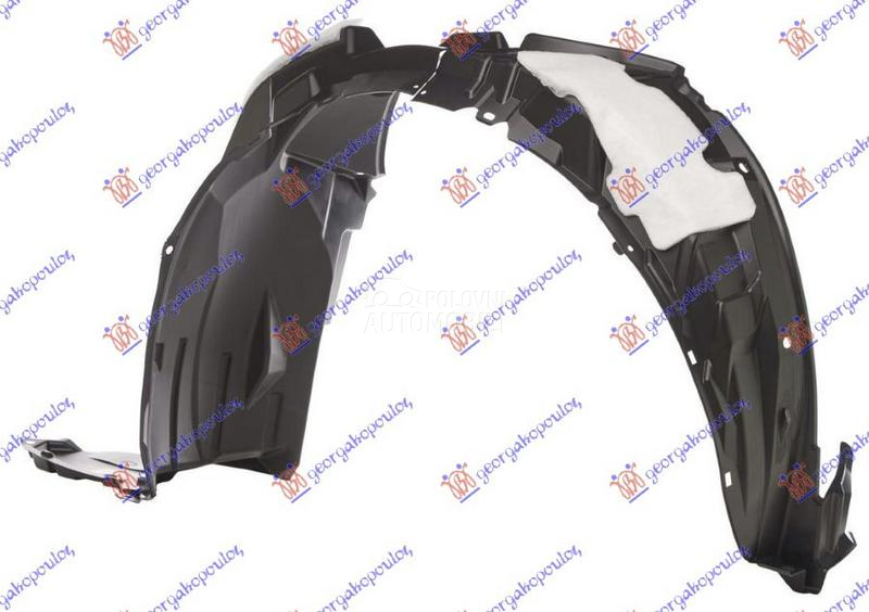 POTKRILO (SA ZVUCNOM IZOLACIJO