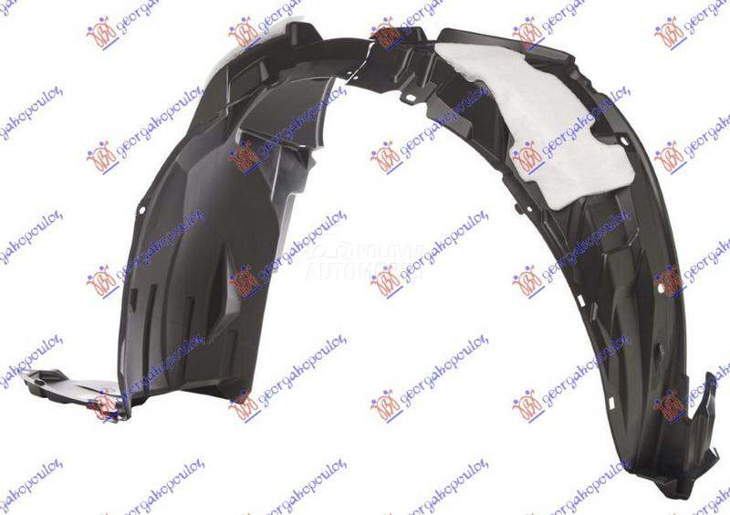 POTKRILO (SA ZVUCNOM IZOLACIJO