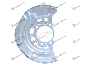 ZASTITA PREDNJEG KOCIONOG DISK za Toyota Auris od 2012. do 2015. god.