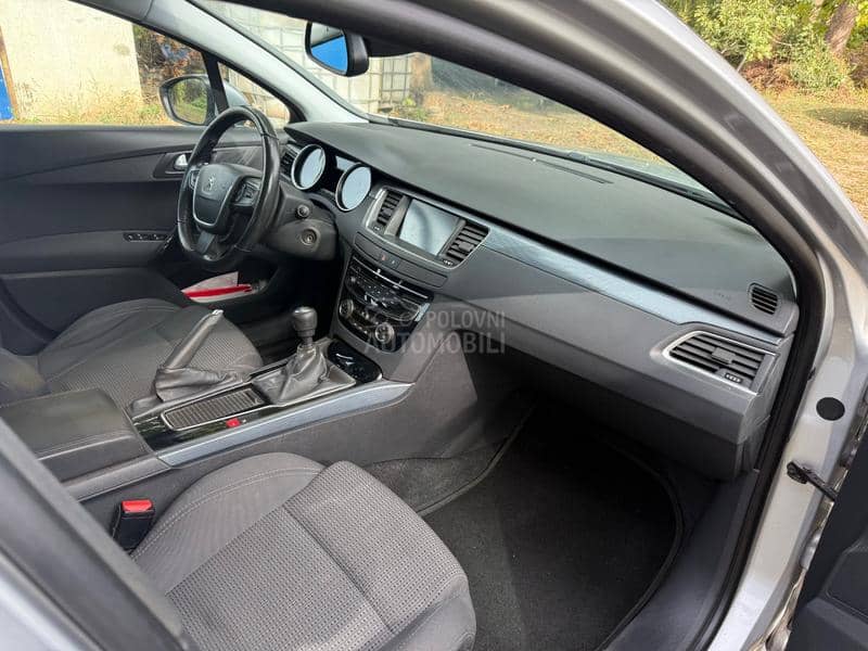 Peugeot 508 1.6 hdi