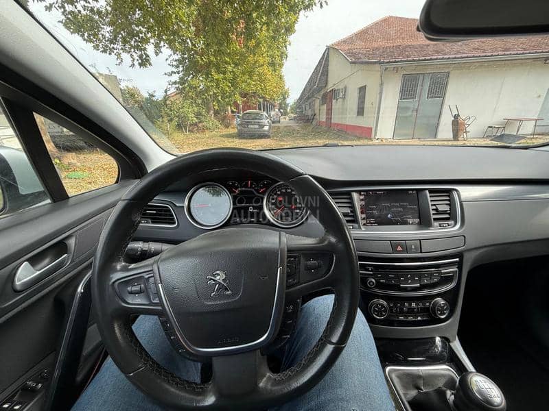 Peugeot 508 1.6 hdi
