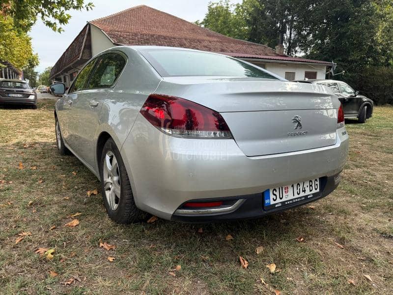 Peugeot 508 1.6 hdi