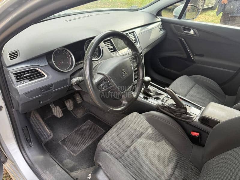 Peugeot 508 1.6 hdi