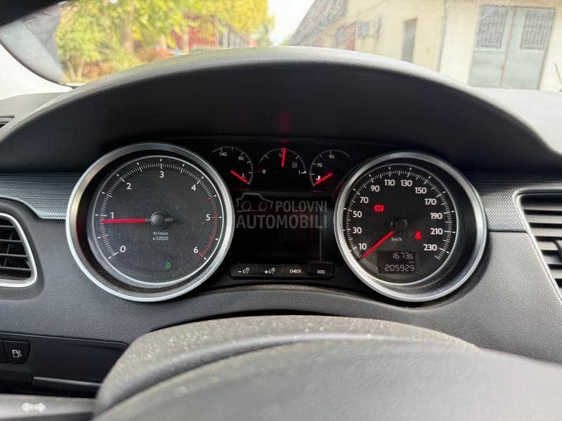 Peugeot 508 1.6 hdi