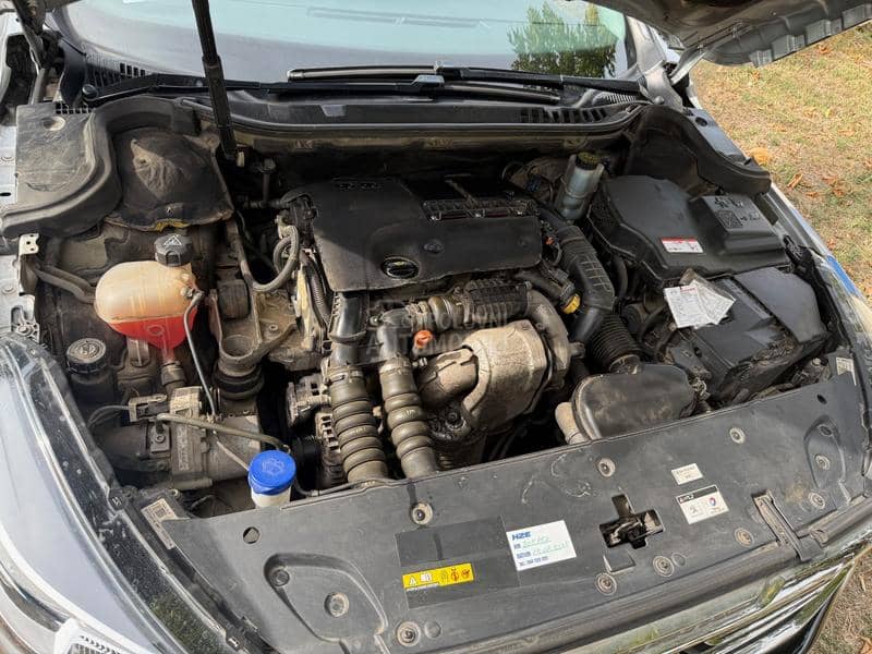 Peugeot 508 1.6 hdi