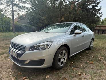 Peugeot 508 1.6 hdi