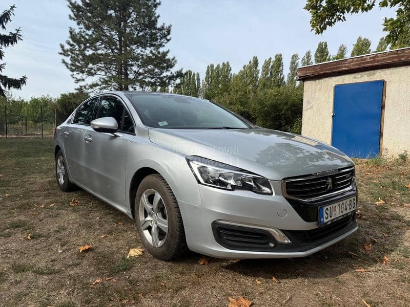 Peugeot 508 1.6 hdi