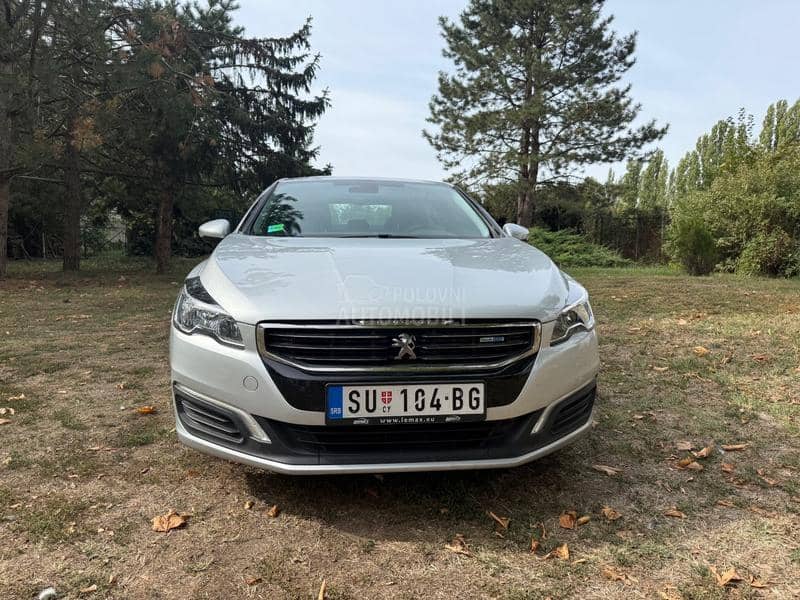 Peugeot 508 1.6 hdi
