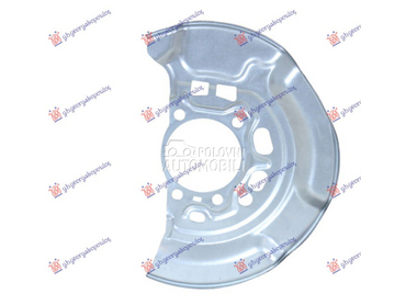 ZASTITA PREDNJEG KOCIONOG DISK za Toyota Auris od 2015. do 2019. god.