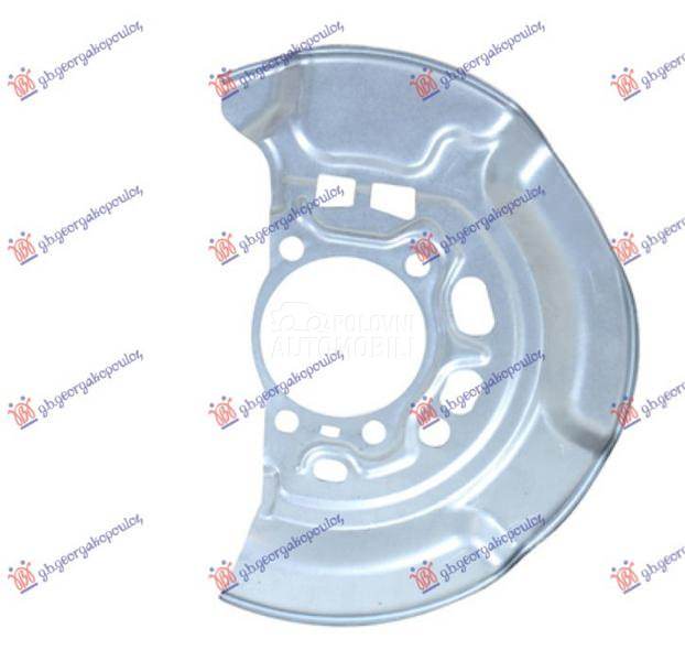 ZASTITA PREDNJEG KOCIONOG DISK